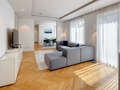 appartamento München Nymphenburg 01 zona living 10628
