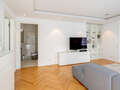 appartamento München Nymphenburg 03 zona living 10628