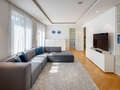appartamento München Nymphenburg 04 zona living 10628