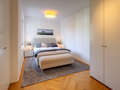 appartamento München Nymphenburg 01 1° camera da letto 10628