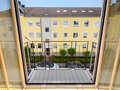 appartamento München Nymphenburg 01 2° balcone 10628