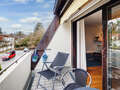 attico München Trudering 03 balcone 10634