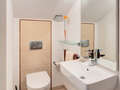 attico Gräfelfing 01 toilette per gli ospiti 10636