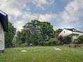 attico Gräfelfing 02 giardino condiviso 10636