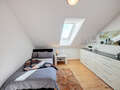 attico Gräfelfing 01 2° camera da letto 10636