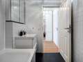 appartamento München Schlachthofviertel 03 bagno 10640