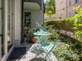 appartamento München Schlachthofviertel 03 terrazza 10640