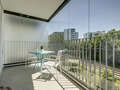 appartamento München Au-Haidhausen 01 balcone 10648