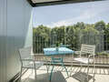 appartamento München Au-Haidhausen 02 balcone 10648