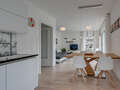 appartamento München Obersendling 02 cucina 10678