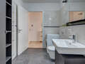 appartamento München Obersendling 02 bagno 10678