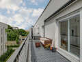 appartamento München Obersendling 01 balcone 10678