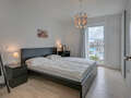 appartamento München Obersendling 01 zona notte 10678