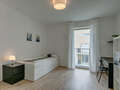 appartamento München Obersendling 01 3° zona notte 10678