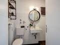 appartamento München Milbertshofen 02 bagno 10709