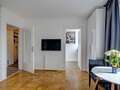 appartamento München Milbertshofen 04 zona living 10709