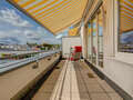appartamento München Sendling 01 terrazza 10719