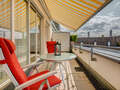 appartamento München Sendling 02 terrazza 10719