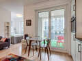 appartamento München Milbertshofen 01 soggiorno 10739
