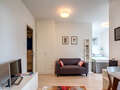 appartamento München Milbertshofen 02 soggiorno 10739