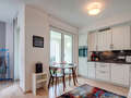 appartamento München Milbertshofen 04 soggiorno 10739