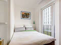 appartamento München Milbertshofen 01 zona notte 10739