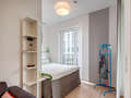appartamento München Milbertshofen 02 zona notte 10739