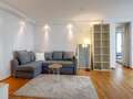 appartamento München Maxvorstadt 01 soggiorno 10752