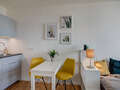 abitazione München Schwabing-Nord (zw. Leopoldstraße & Englischen Garten) 02 cucina 10753