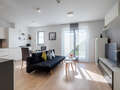 appartamento München Messestadt Riem 02 soggiorno 10766