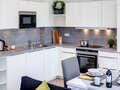 appartamento München Messestadt Riem 03 cucina 10766