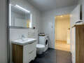 appartamento München Messestadt Riem 02 bagno 10766
