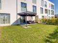 appartamento München Messestadt Riem 02 giardino 10766