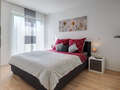 appartamento München Messestadt Riem 01 zona notte 10766
