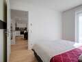 appartamento München Messestadt Riem 02 zona notte 10766