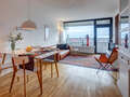 appartamento München Haidhausen 01 soggiorno 10769