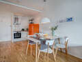 appartamento München Haidhausen 04 soggiorno 10769