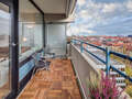 appartamento München Haidhausen 01 balcone 10769