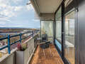 appartamento München Haidhausen 02 balcone 10769