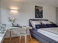 appartamento München Haidhausen 03 zona notte 10769