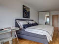 appartamento München Haidhausen 04 zona notte 10769