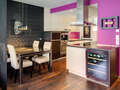 appartamento München Isarvorstadt 01 cucina 10770