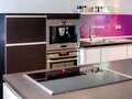 appartamento München Isarvorstadt 04 cucina 10770