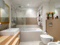 appartamento München Isarvorstadt 01 bagno 10770