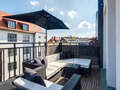 appartamento München Isarvorstadt 01 balcone 10770