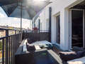 appartamento München Isarvorstadt 02 balcone 10770
