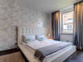 appartamento München Isarvorstadt 02 zona notte 10770
