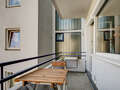 appartamento München Schwabing-West (rund um den Hohenzollernplatz) 02 balcone 10772
