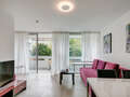 appartamento München Neuhausen 01 soggiorno 10774