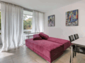 appartamento München Neuhausen 02 soggiorno 10774